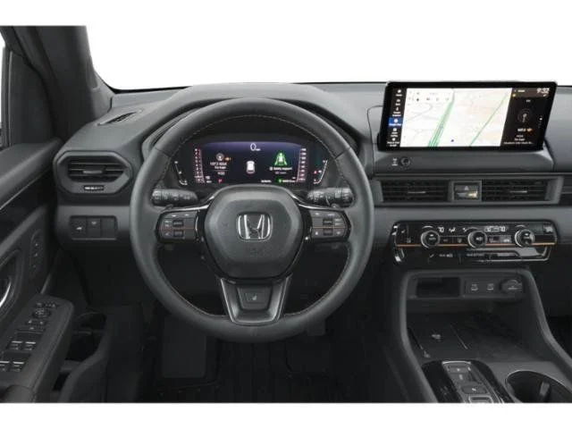 New 2026 Ash Green Metallic Honda TrailSport image 9