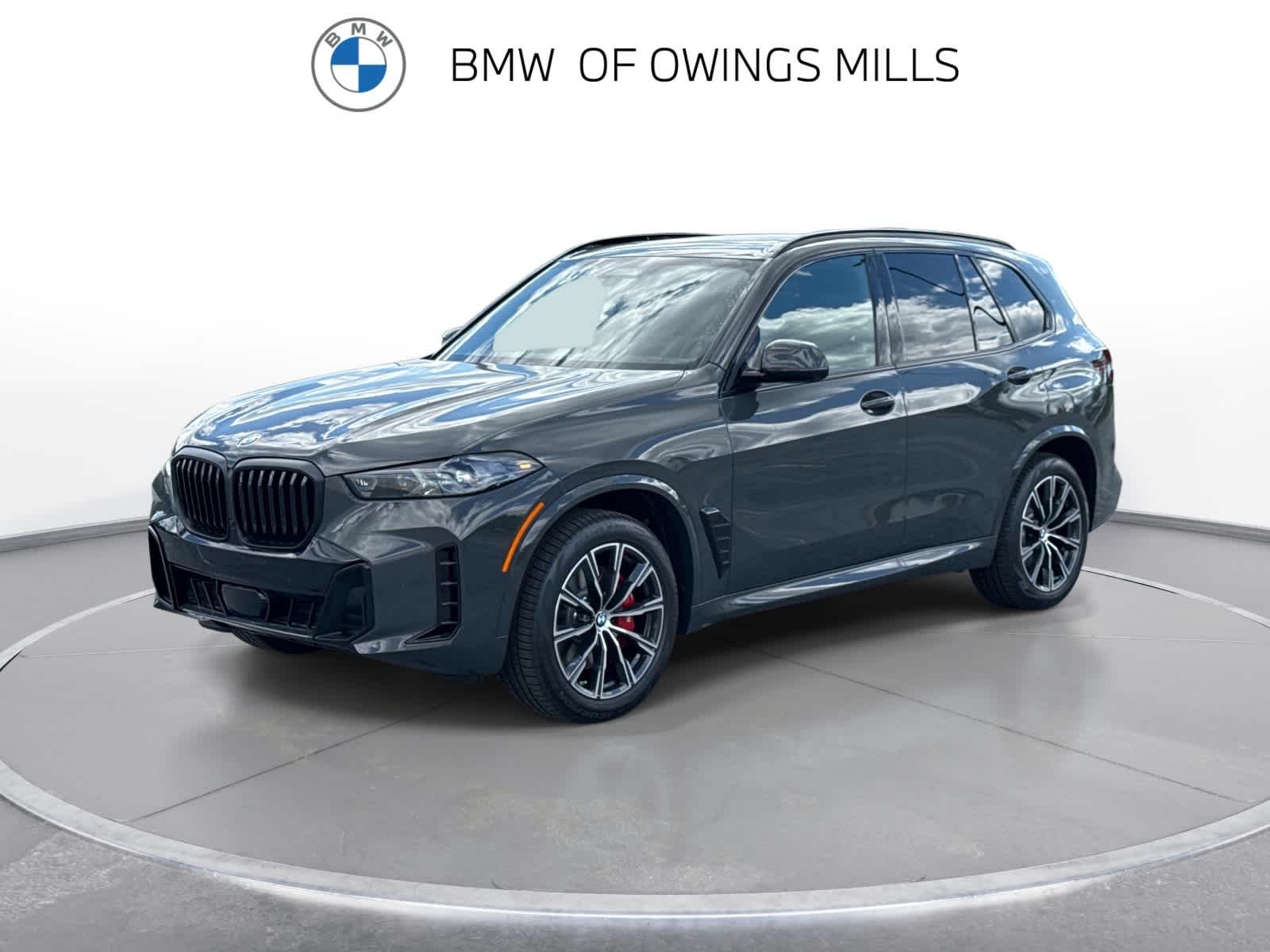 2026 BMW X5