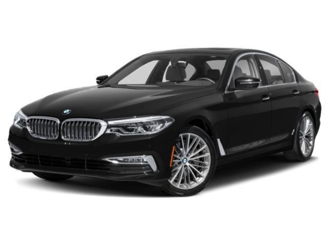 Used 2018  BMW 540i image 1