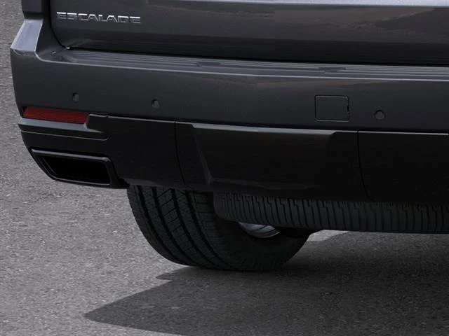 New 2026 Galactic Gray Metallic Cadillac Sport image 14