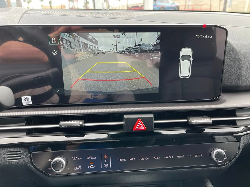 New 2026 Gray Kia EX image 14