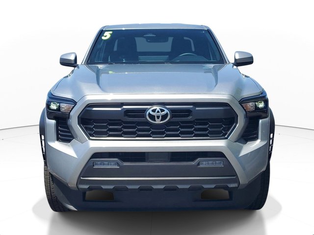 2025 Toyota Tacoma 4WD TRD Off Road Hybrid