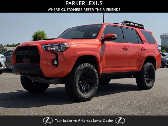 2023 Toyota 4Runner TRD Pro
