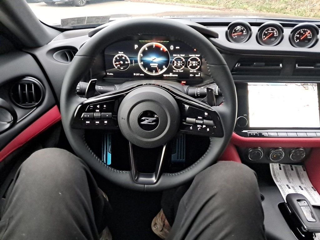 2025 Nissan Z Performance - Photo 14