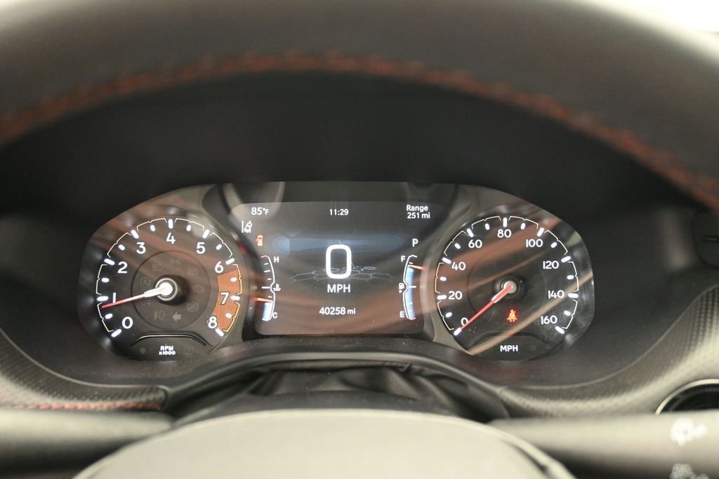 2025 Jeep Compass Trailhawk - Photo 9