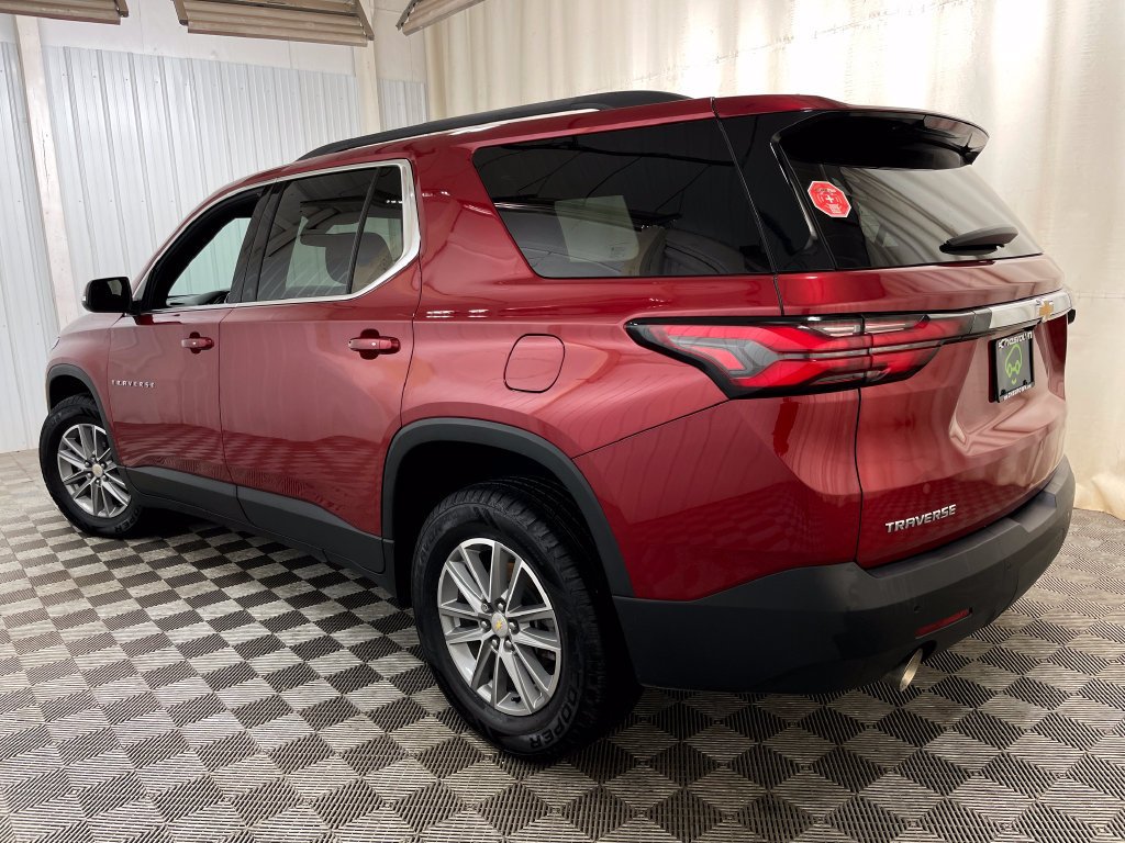 2022 Chevrolet Traverse 1LT - Photo 15
