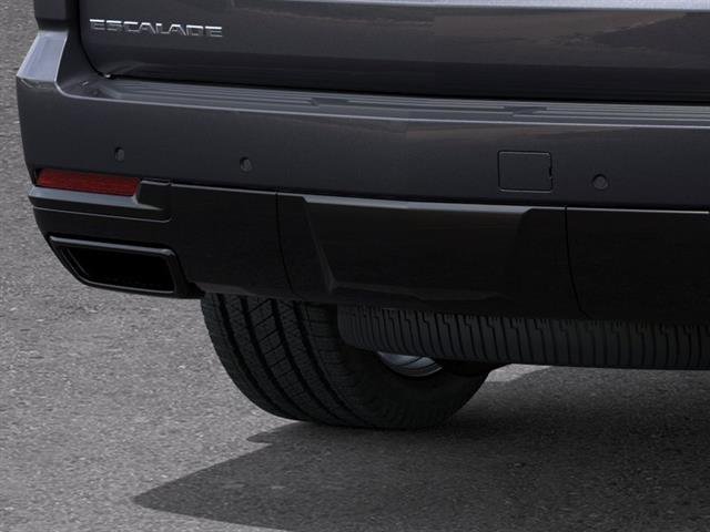 New 2026 Galactic Gray Metallic Cadillac Sport image 14