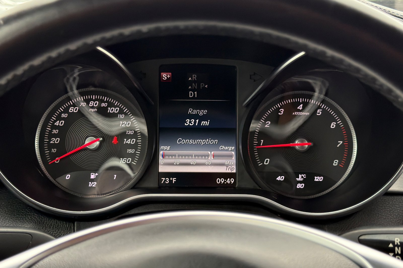 Used 2017  Mercedes-Benz C 300 image 6
