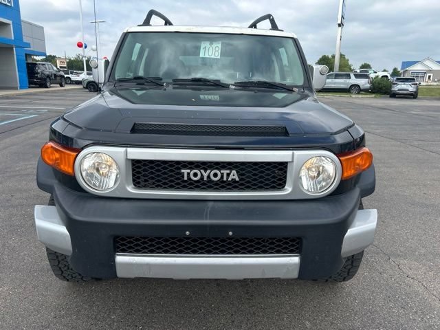 Used 2008 Black Diamond Toyota 4DR 4WD MT image 2