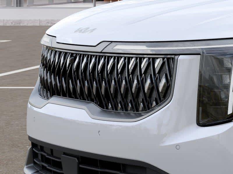 New 2027 Snow White Pearl Kia EX image 12