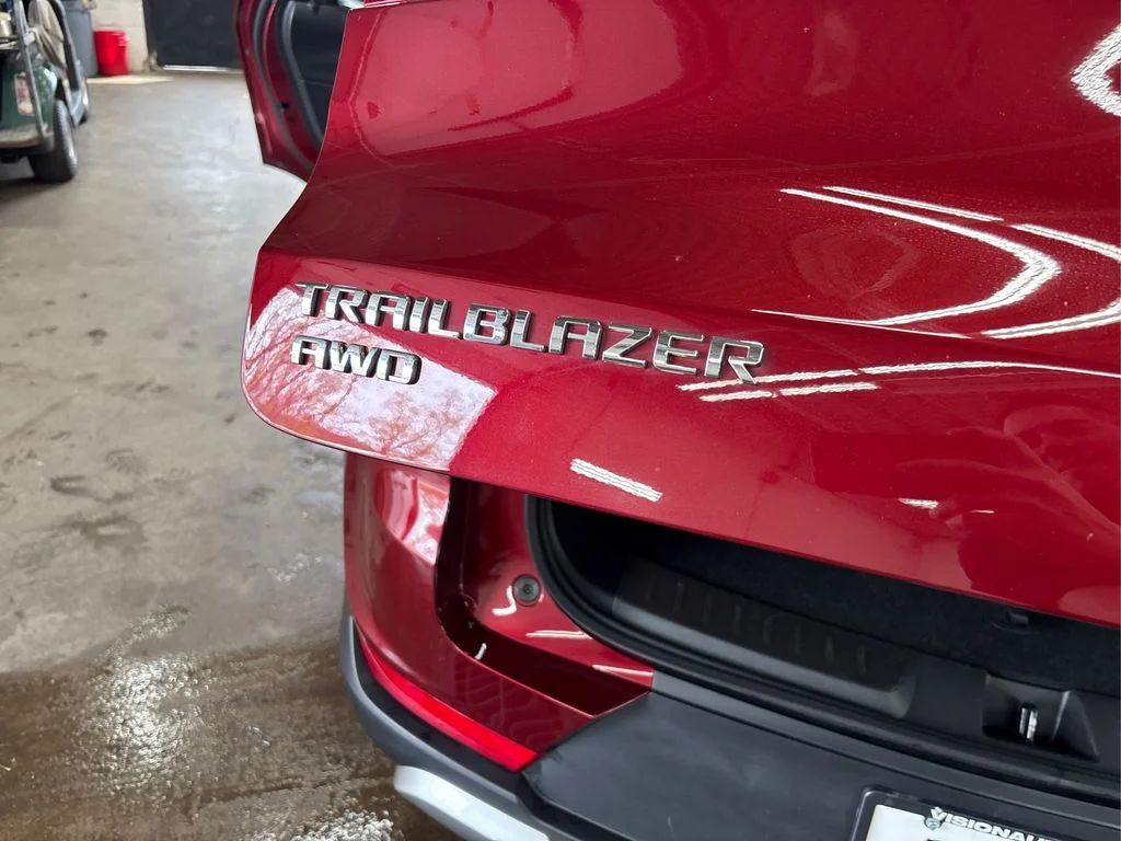 Used 2023 Red Chevrolet LT image 14