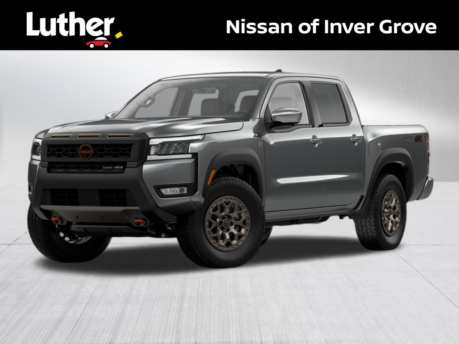 2026 Nissan Frontier PRO-4X Crew Cab 4X4's photo
