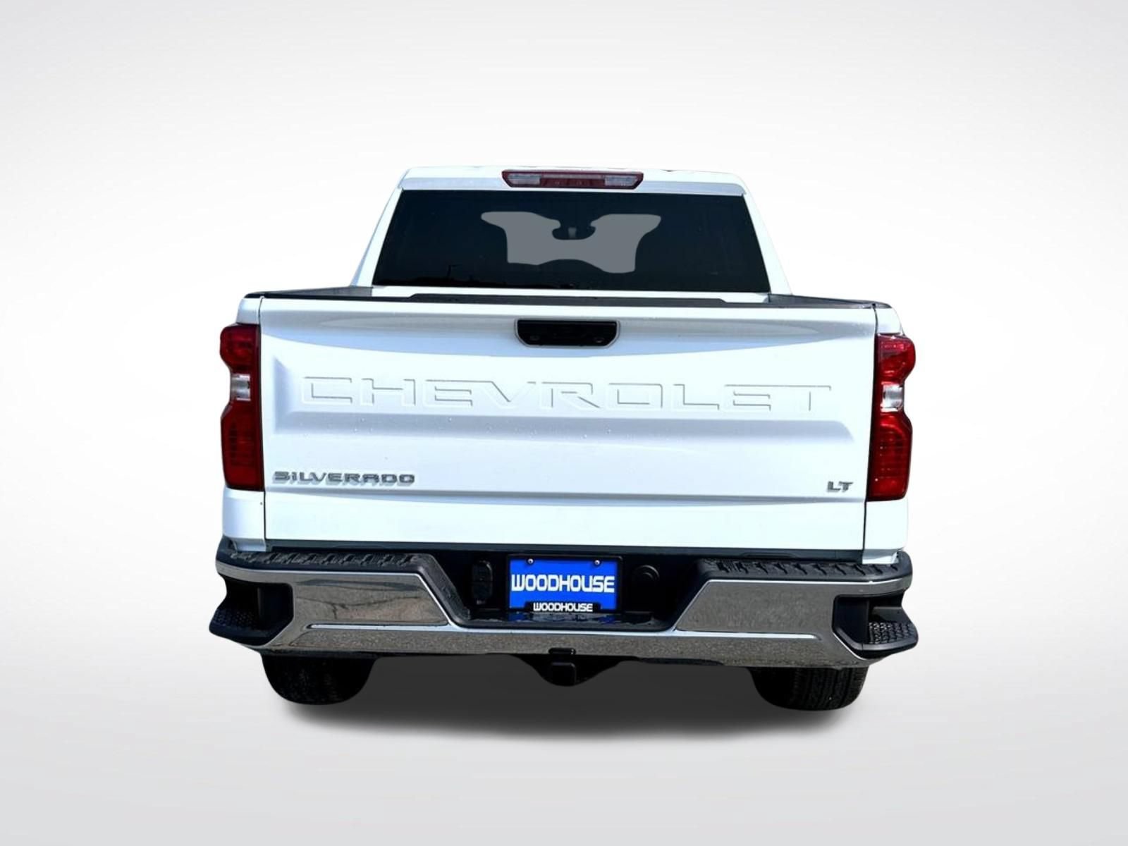 2026 Chevrolet Silverado 1500 LT - Photo 8