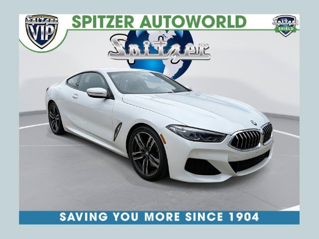 2022 BMW 8 Series 840i