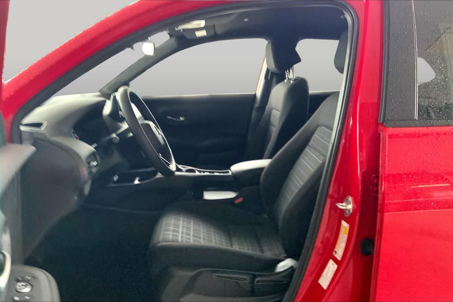 New 2027 Milano Red Honda Sport 2WD image 7