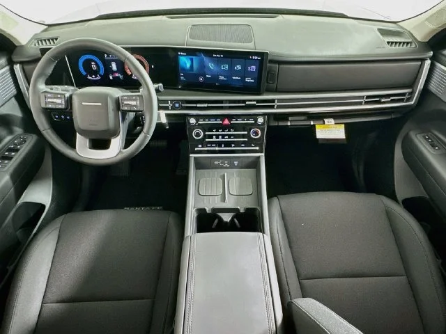 New 2027 Black Hyundai SE image 13