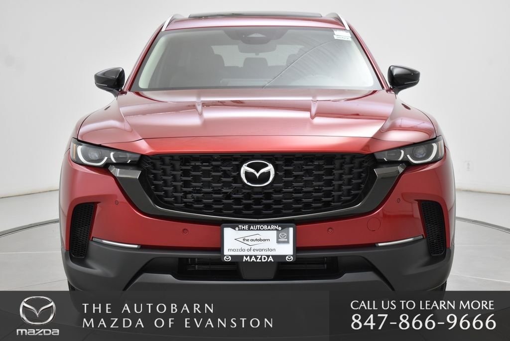 New 2026 Soul Red Crystal Metallic Mazda Preferred AWD image 13