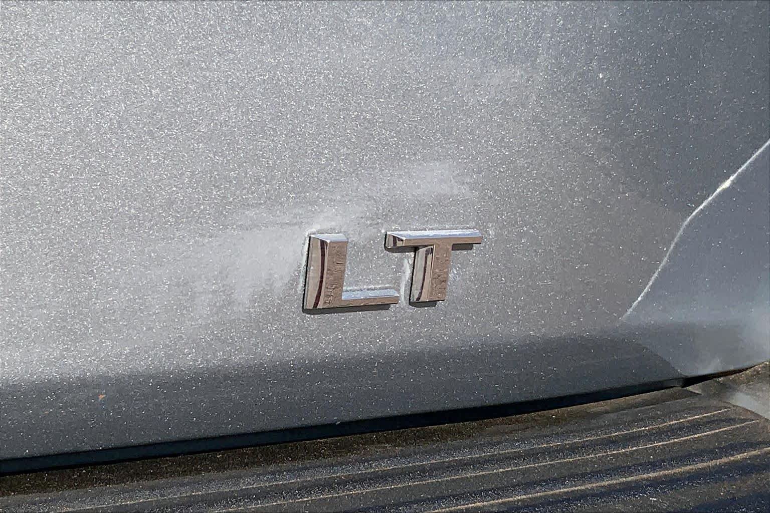 Used 2024 Sterling Gray Metallic Chevrolet LT image 10