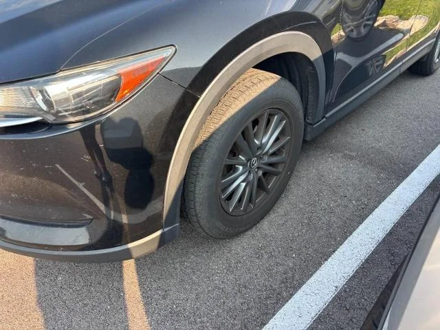 Used 2019 Jet Black Mica Mazda  image 4
