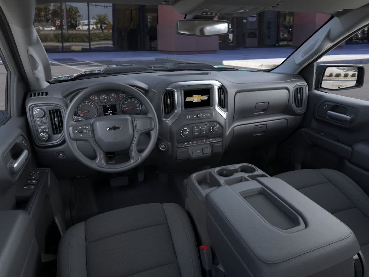 New 2026 Black Chevrolet Custom Trail Boss image 15