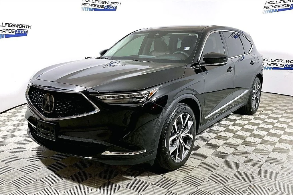 2024 Acura MDX Technology