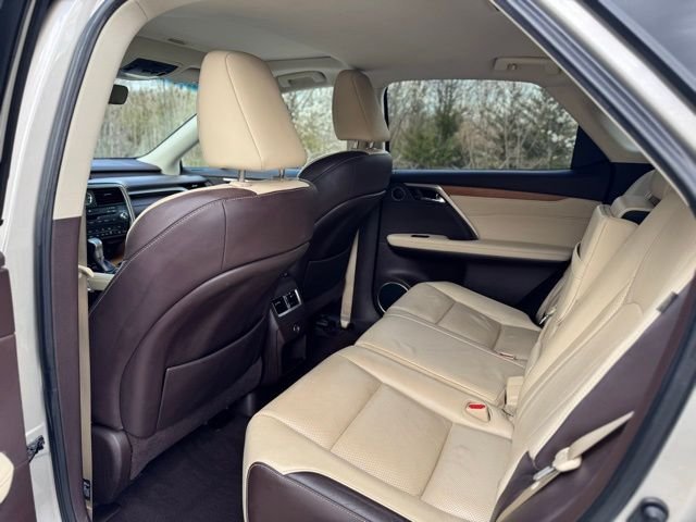 Used 2017 Cashmere Metallic Lexus 350 image 14