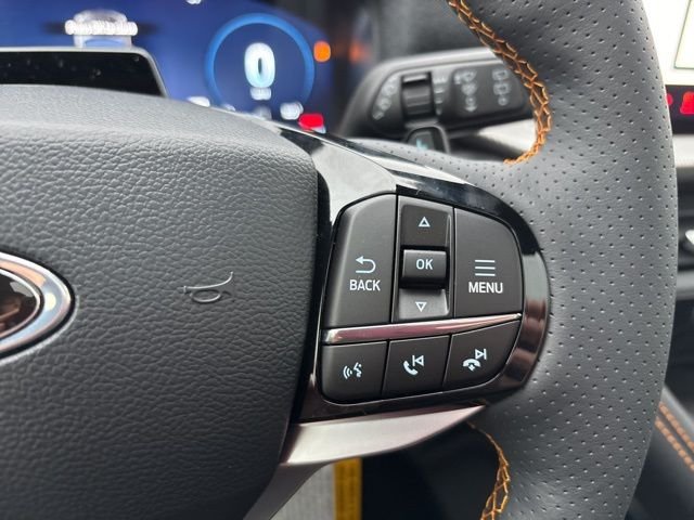 New 2026 Carbonized Gray Metallic Ford Tremor image 17
