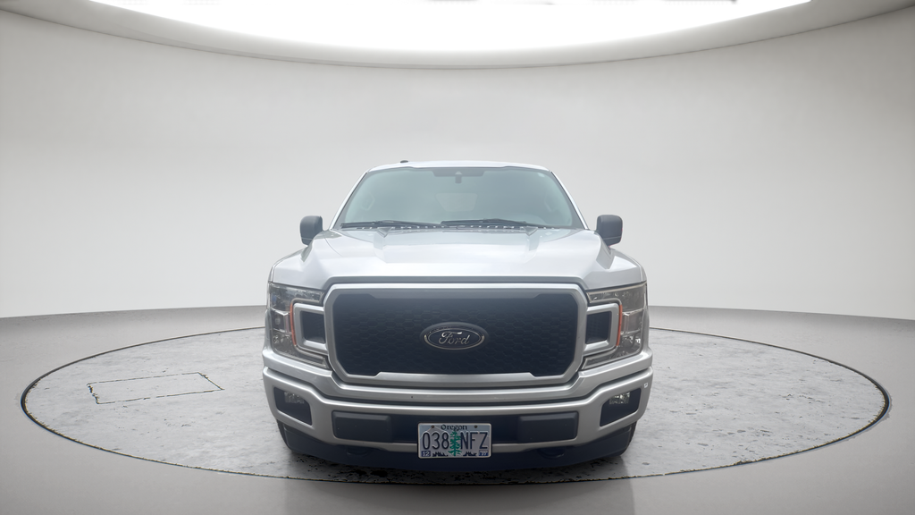 Used 2019 Ingot Silver Ford XL image 9