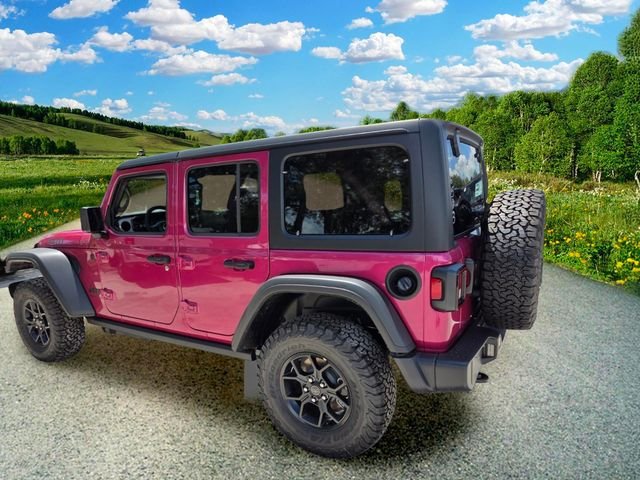 New 2026 Tuscadero Pearlcoat Jeep Willys image 5