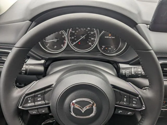 New 2025 White Mazda 2.5 S Select Package image 29