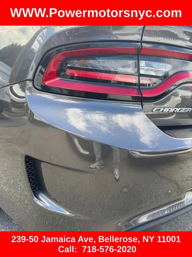 Used 2023 Gray Dodge GT image 17