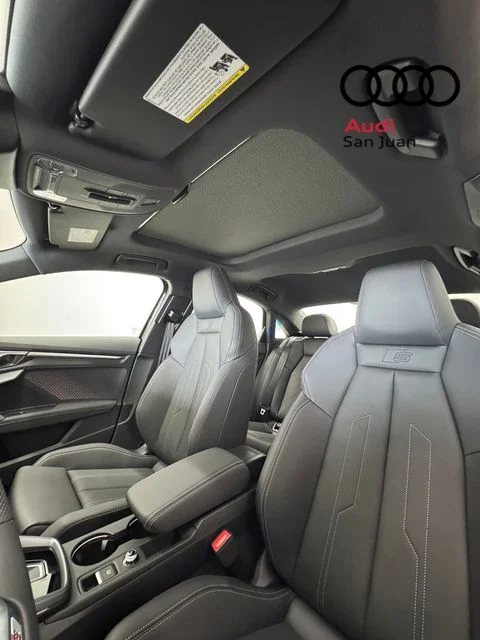 New 2026 Black Audi 40 Premium Plus image 14