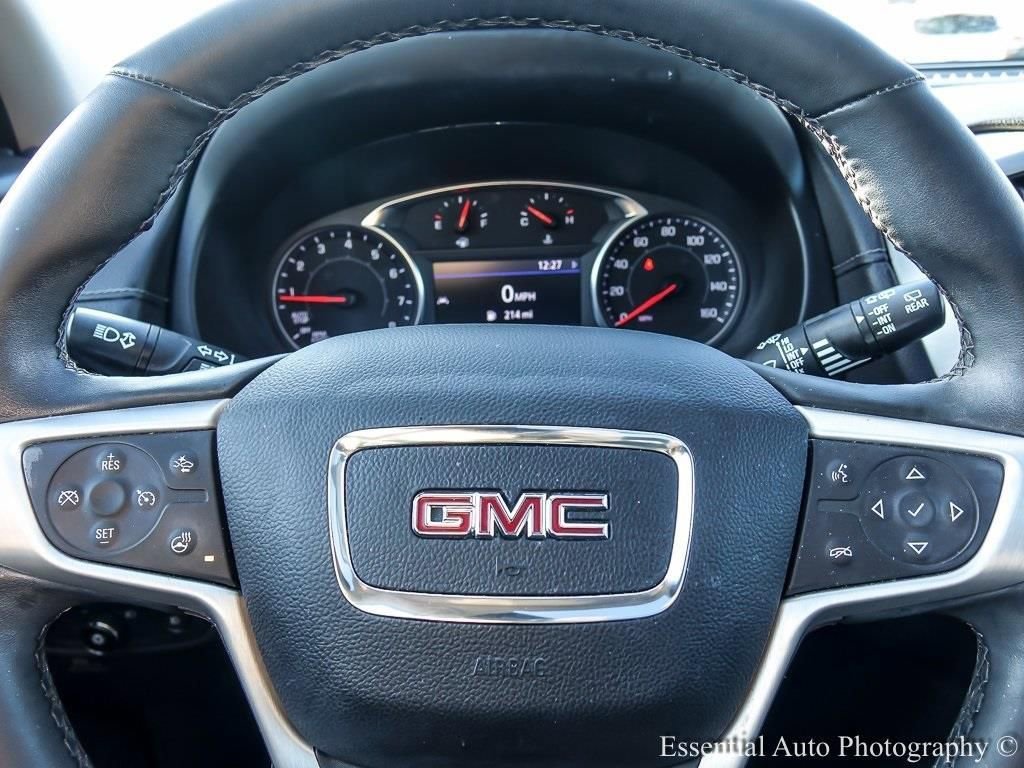 2023 GMC TERRAIN - Image 13