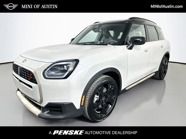New 2027 MINI Countryman Iconic