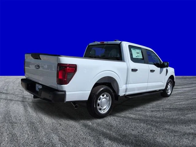 New 2026 Oxford White Ford XL image 4