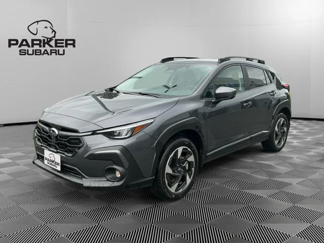 New 2026 MAGNETITE GRAY PEARL Subaru Limited image 1