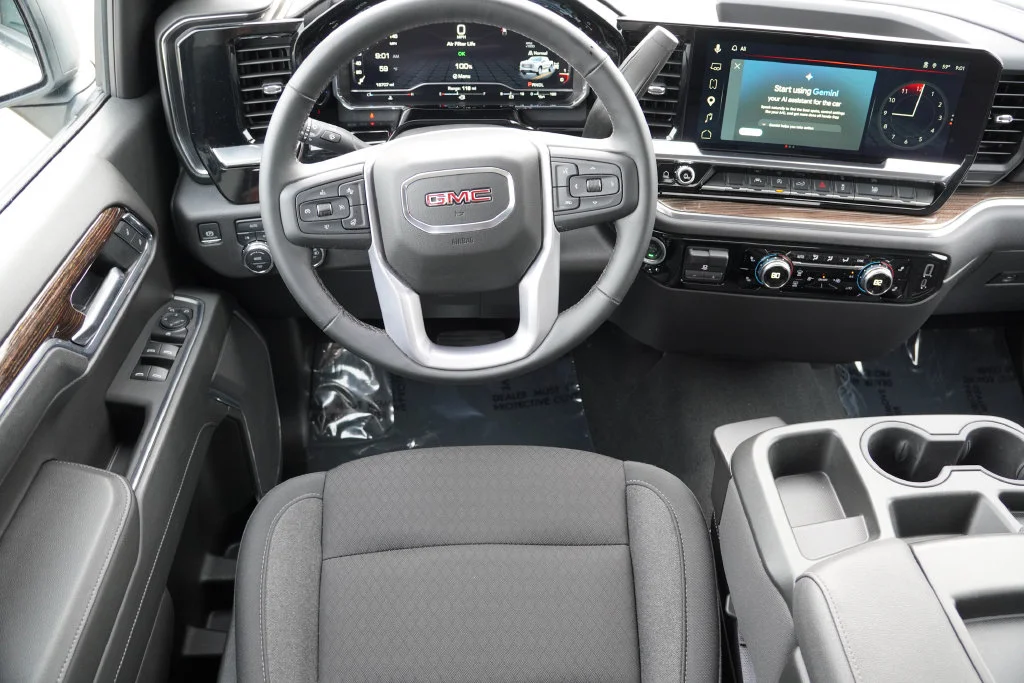 2025 GMC Sierra 1500 Elevation - Photo 20