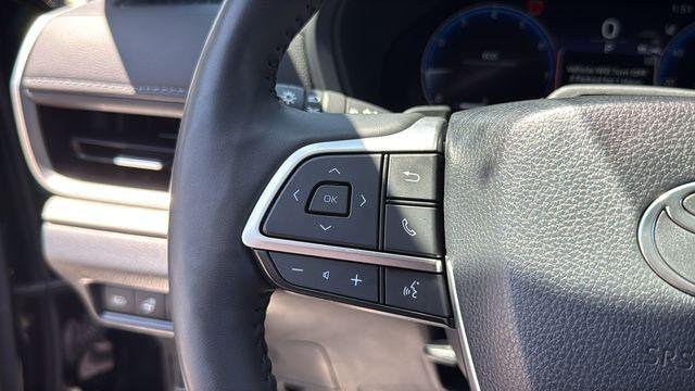 Certified Used 2024 MIDNIGHT BLACK METAL Toyota  image 22