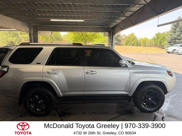 Used 2022 Silver Toyota SR5 image 4
