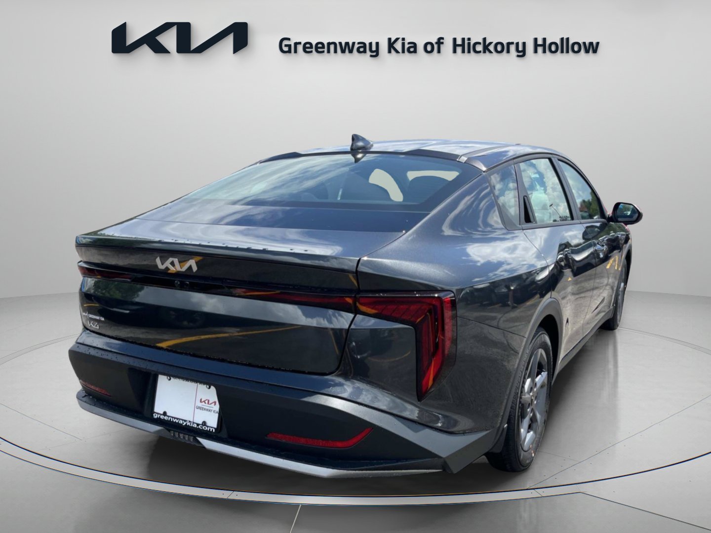 New 2026 Interstellar Gray Kia LXS image 7