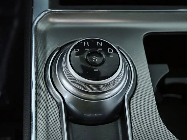 Used 2024 Black Ford Titanium image 25