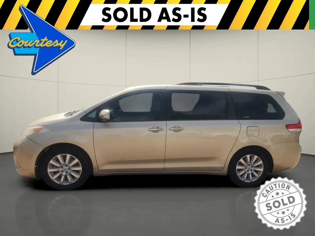 Used 2014 Beige Toyota Limited image 4