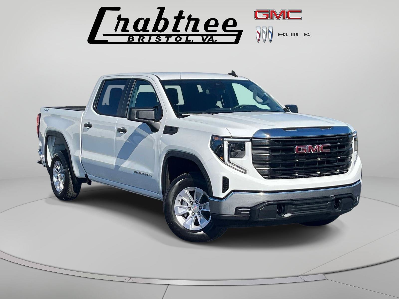 2026 GMC Sierra 1500