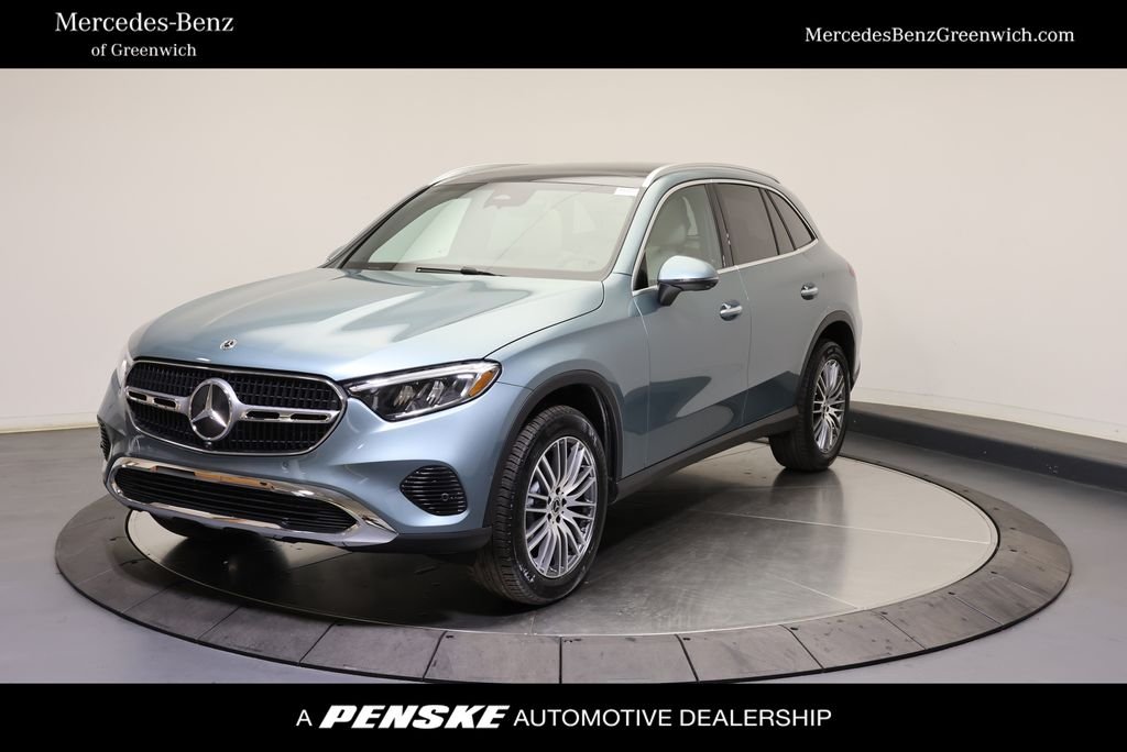 2027 Mercedes-Benz GLC