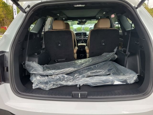 New 2026 White Pearl Kia X-Line SX Prestige image 9