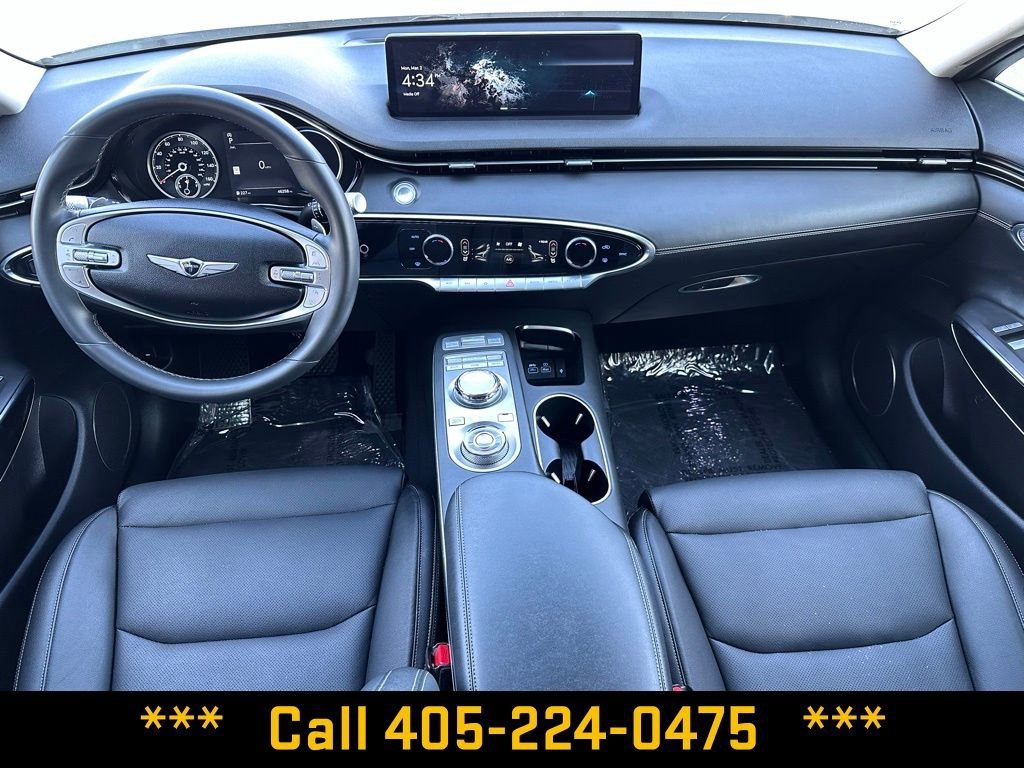 2025 GENESIS GV70 Standard - Photo 17