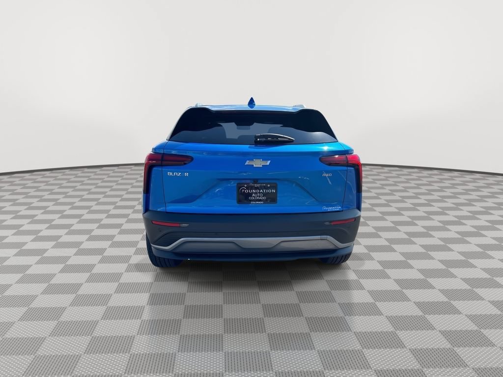 2026 Chevrolet Blazer EV LT - Photo 7