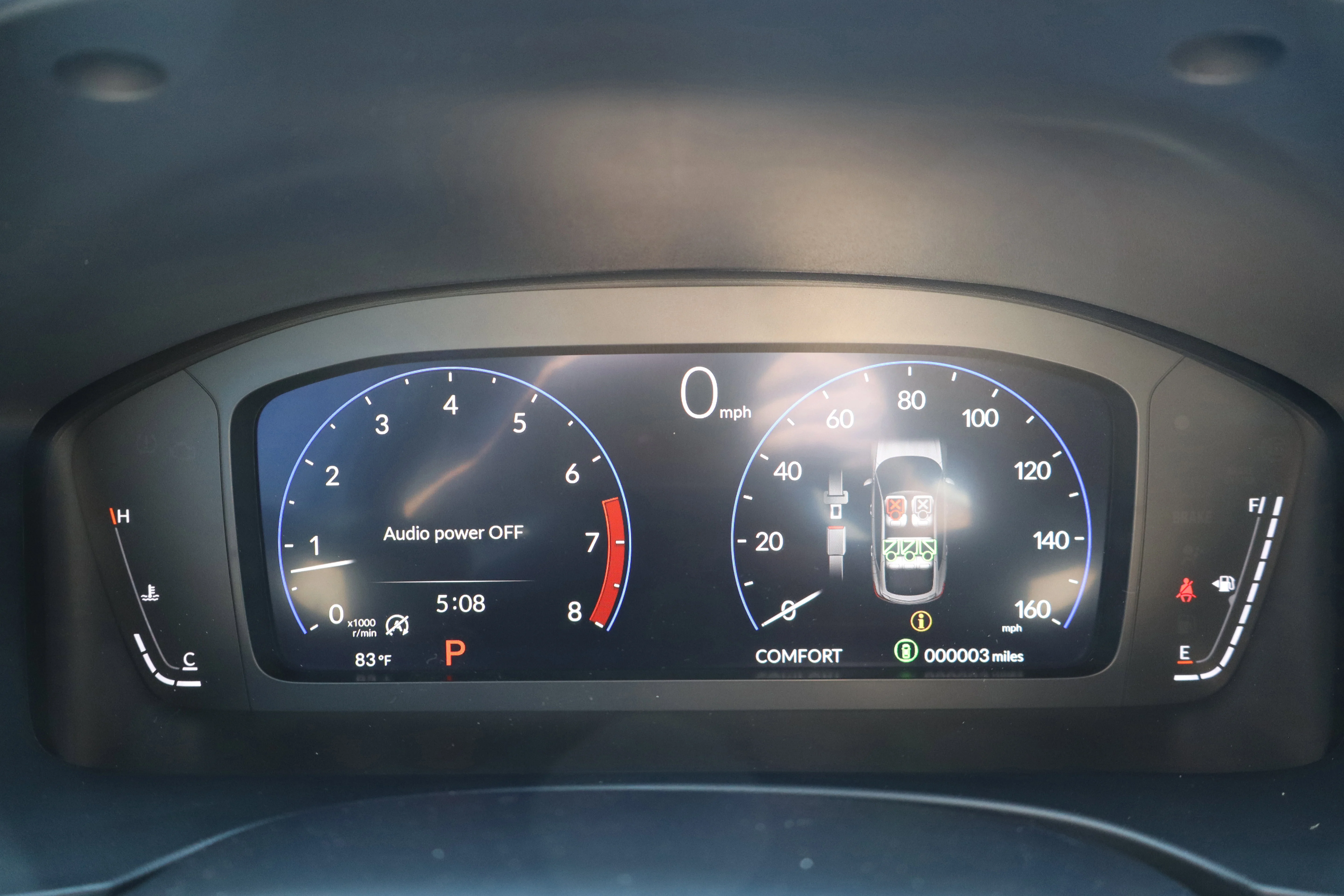 New 2026 Urban Gray Pearl Acura INTEGRA image 13