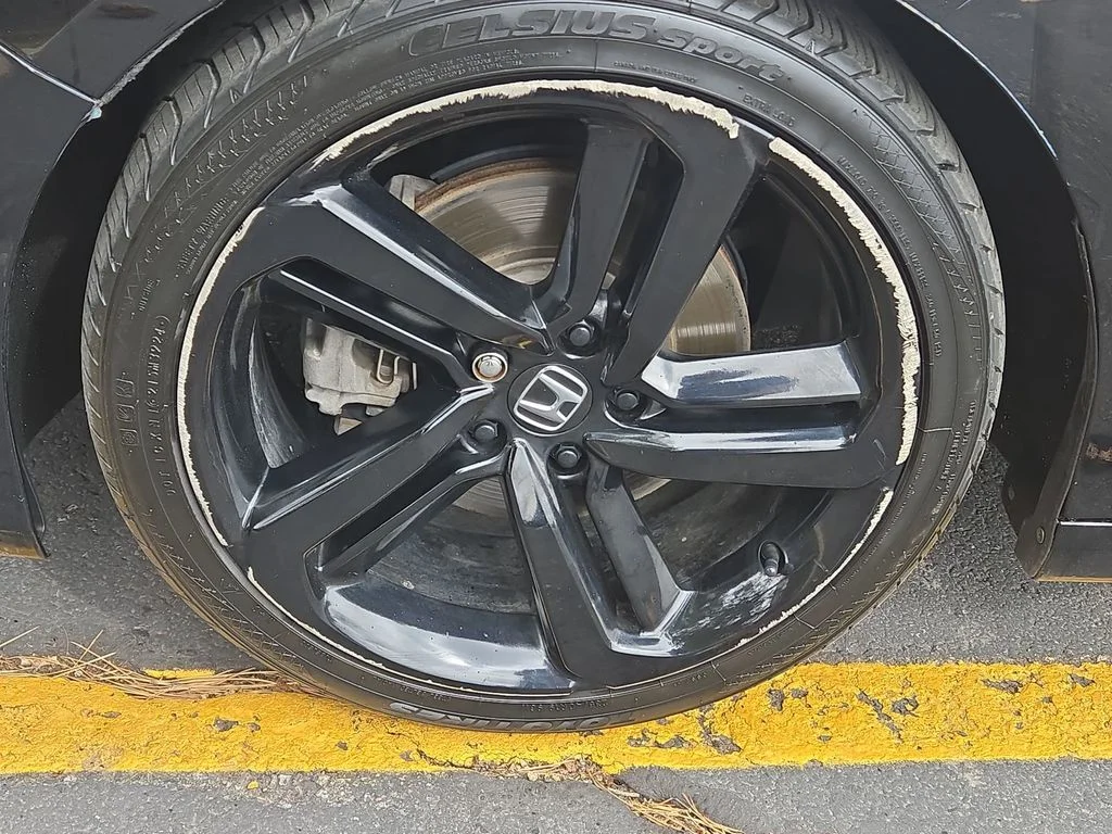 Used 2019 Black Honda Sport image 43