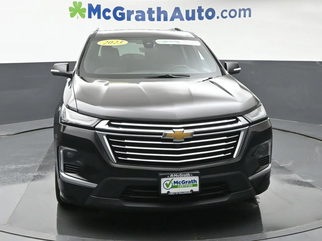 Used 2023 Black Chevrolet Premier image 5